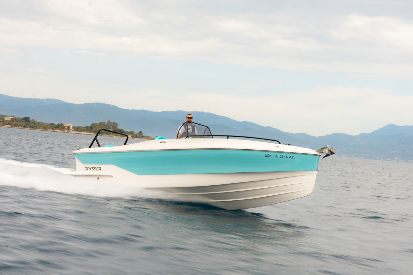 Odyssea 750